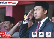 Bupati Achmad Fauzi Pimpin Upacara Hari Lahir Pancasila 2026, Pemkab Sumenep Perkuat Semangat Kebangsaan