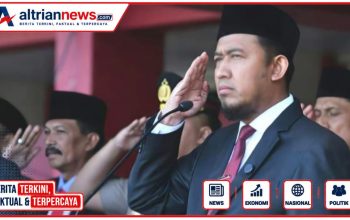 Bupati Achmad Fauzi Pimpin Upacara Hari Lahir Pancasila 2026, Pemkab Sumenep Perkuat Semangat Kebangsaan