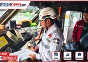 KSOP Kalianget Laksanakan Ramp Check Kapal Penumpang Jelang Angkutan Libur Sekolah 2026