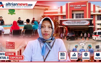 RSUDMA Sumenep Tegaskan Pelayanan Pasien BPJS Tetap Profesional, Humanis, dan Setara
