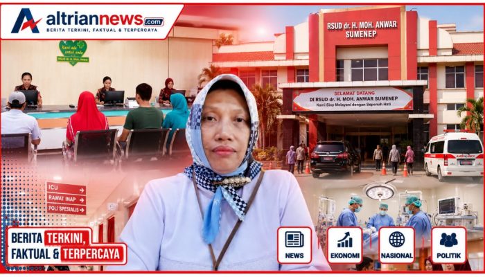 RSUDMA Sumenep Tegaskan Pelayanan Pasien BPJS Tetap Profesional, Humanis, dan Setara
