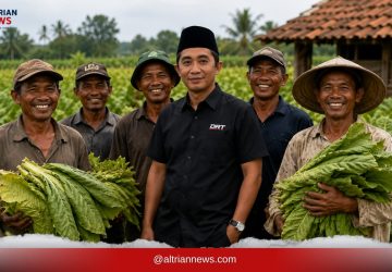 Pengusaha Rokok Sumenep Diimbau Serap Tembakau Petani Lokal, Jaga Keberlangsungan Industri dan Ekonomi Daerah
