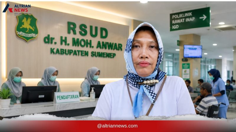 Direktur RSUD dr. Moh. Anwar Sumenep Perkuat Pelayanan Berkualitas, Komitmen Layani Masyarakat Sepanjang 2026