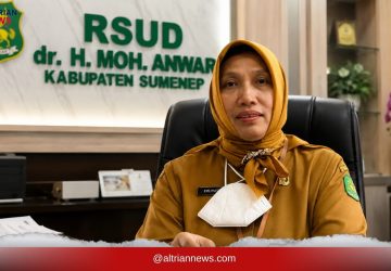 Direktur RSUD dr. H. Moh. Anwar Sumenep Perkuat Layanan Kesehatan, Rumah Sakit Tipe B Siap Layani Kasus Medis Kompleks