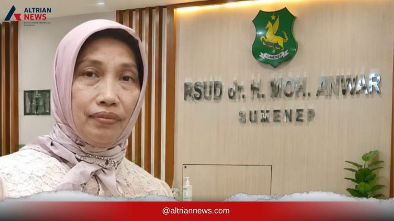 RSUD dr. Moh. Anwar Sumenep Terus Berinovasi, Kepemimpinan dr. Hj. Erliyati Perkuat Layanan Kesehatan yang Humanis dan Berkualitas