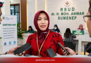 RSUD dr. H. Moh. Anwar Sumenep Tegaskan Komitmen Terus Melayani Masyarakat dengan Pelayanan Berkualitas