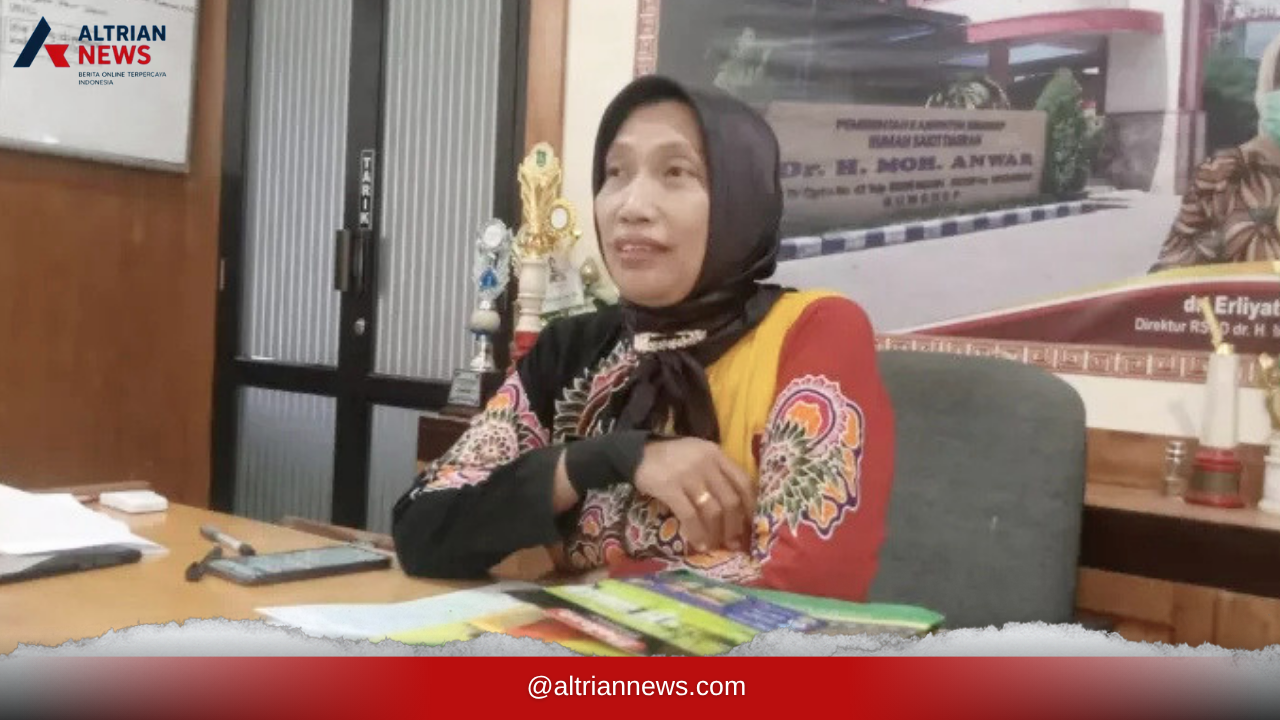 Perkuat Akurasi Layanan, RSUDMA Sumenep Gelar Pelatihan Validasi Data 6 Putih dan Hitam Modern Bisnis Podcast YouTube Thumbnail 20260707 062653 0000
