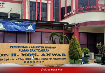 RSUDMA Sumenep Hadirkan Antrean Online, Tekan Kepadatan Pasien