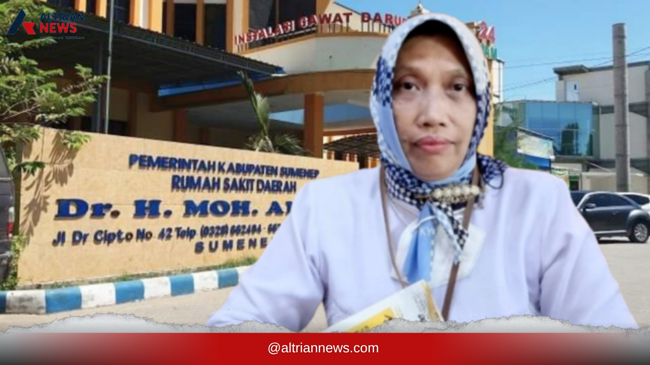 RSUDMA Sumenep Terima Program Nasional KJSU 2026 6 Putih dan Hitam Modern Bisnis Podcast YouTube Thumbnail 20260707 062852 0000