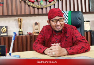 Bupati Sumenep Ajak Generasi Muda Hijrah di Tahun Baru Islam 1448 H