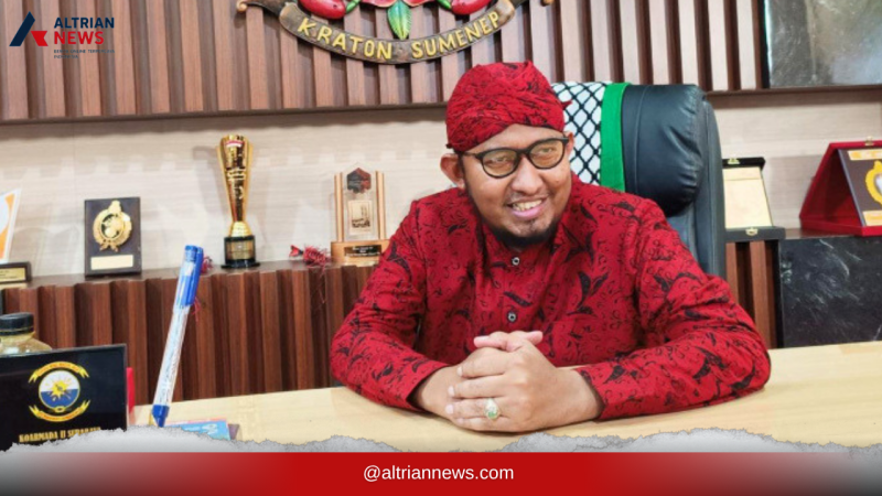 Bupati Sumenep Ajak Generasi Muda Hijrah di Tahun Baru Islam 1448 H
