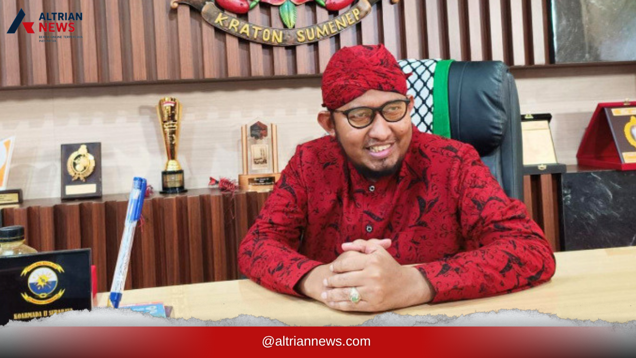 Bupati Sumenep Ajak Generasi Muda Hijrah di Tahun Baru Islam 1448 H 6 Putih dan Hitam Modern Bisnis Podcast YouTube Thumbnail 20260715 215321 0000 3