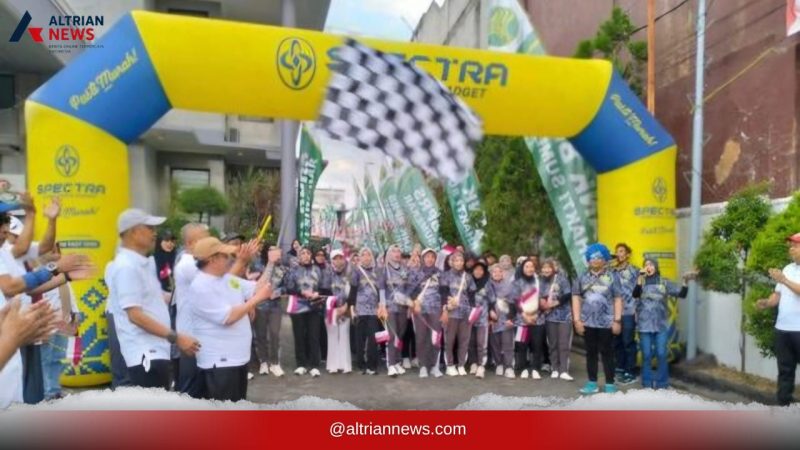 Semarak HUT ke-81 RI, BPRS Bhakti Sumekar Perkuat Kebersamaan dan Soliditas Pegawai