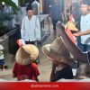 Gebyar Lomba HUT Kemerdekaan RI Meriahkan Lingkungan RT 001/RW 001 Desa Karang Rabe
