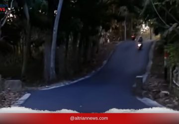 Warga Kangean Sambut Jalan Lebih Mulus, Akses Menuju Batu Guluk Jadi Sorotan