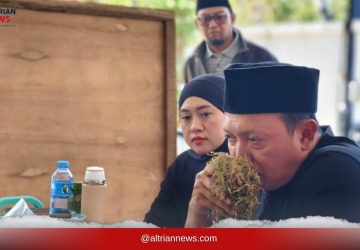 Haswal Group Buka Pembelian Perdana Tembakau Sumenep, Tambah Pilihan Pasar bagi Petani