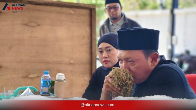 Haswal Group Buka Pembelian Perdana Tembakau Sumenep, Tambah Pilihan Pasar bagi Petani