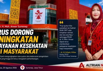 RSUD dr. H. Moh. Anwar Sumenep Terus Dorong Peningkatan Pelayanan Kesehatan bagi Masyarakat 6 RSUD dr. H. Moh. Anwar Sumenep Terus Dorong Peningkatan Pelayanan Kesehatan bagi Masyarakat