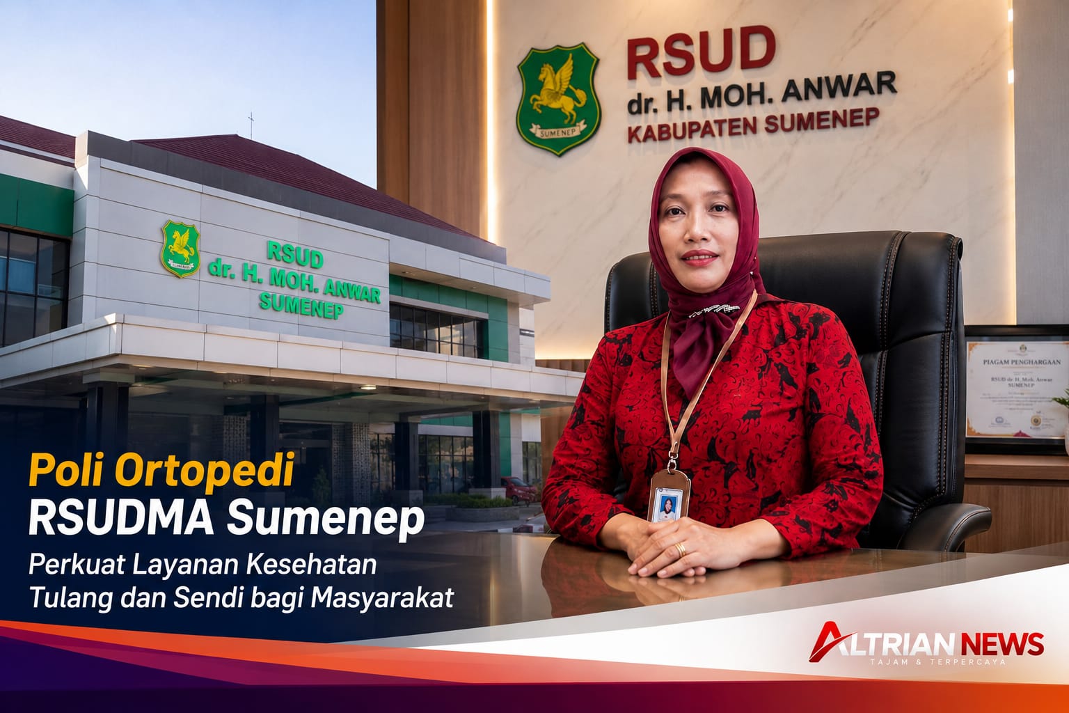 Poli Ortopedi RSUDMA Sumenep, Layanan Penting untuk Keluhan Tulang dan Sendi 5 Poli Ortopedi RSUDMA Sumenep dan pelayanan kesehatan tulang dan sendi