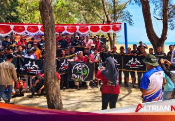 TKSCI Sumenep Jadi Tuan Rumah KOPDARGAB I 2026 Region Jawa Timur di Pantai Lombang