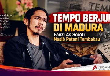 Tempo Berjudi di Madura