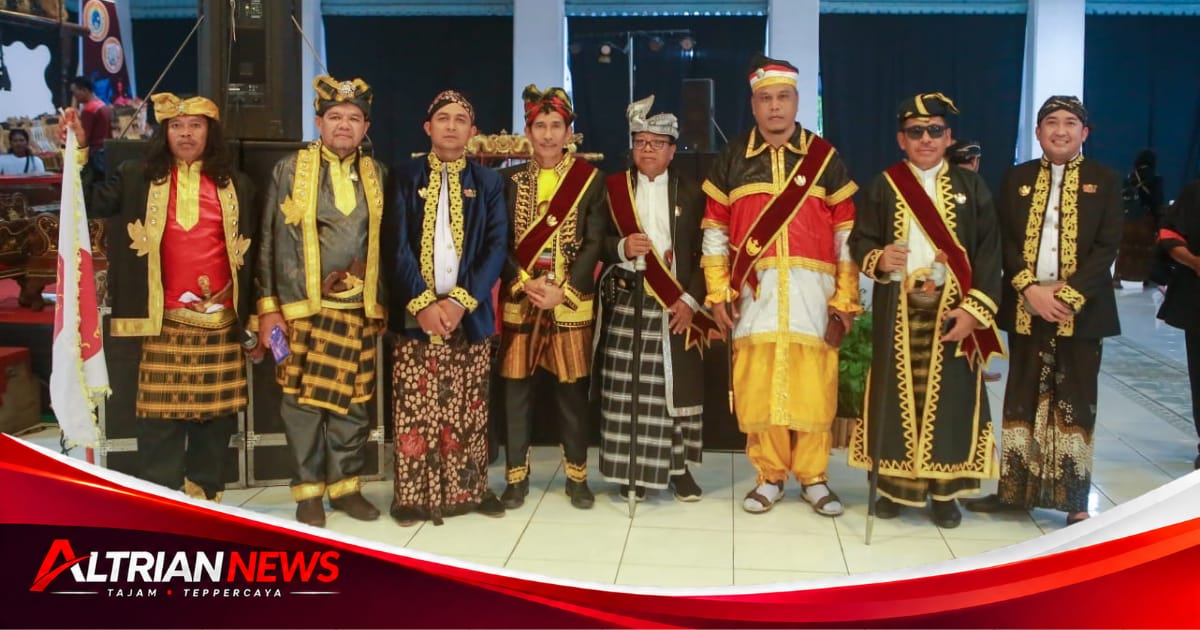 Raja, sultan dan kerabat kerajaan Nusantara dijadwalkan menghadiri MEC 2026 di Sumenep.