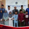 KSOP Kalianget Gelar Doa Bersama dan Santunan Anak Yatim Peringati Harhubnas 2026