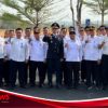 Harhubnas ke-55 di Sumenep, KSOP Kalianget Ikuti Upacara di Bandara Trunojoyo