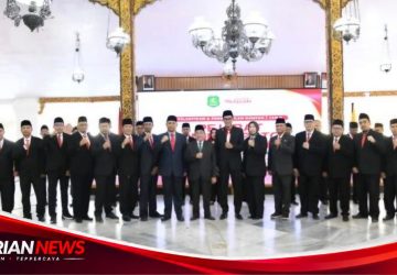 Wabup Imam Hasyim Lantik Pejabat Pemkab Sumenep, Seluruh Posisi Camat dan Sekcam Terisi 8 Wabup Imam Hasyim Lantik Pejabat Pemkab Sumenep, Seluruh Posisi Camat dan Sekcam Terisi