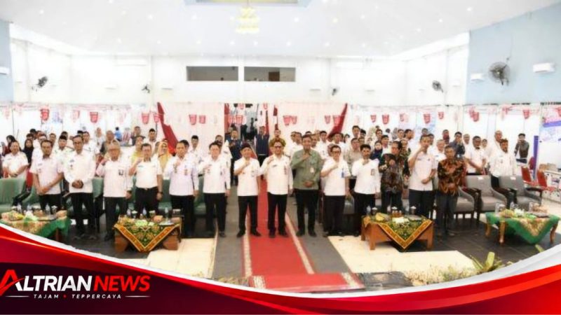 Sumenep Job Fair 2026 Buka 3.141 Lowongan dari 35 Perusahaan
