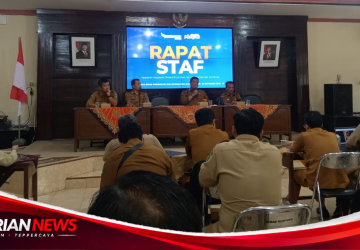 Kadis Kominfo Sumenep Dorong Disiplin dan Kekompakan untuk Perkuat Pelayanan Publik