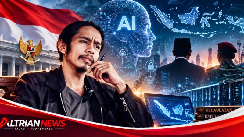 SURAT AI PADA PRESIDEN DAN MENHAN