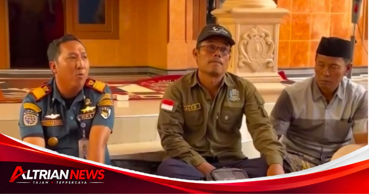 Sosialisasi Pelabuhan Perikanan dan penerapan sistem E-Pas Kecil oleh KSOP Kelas IV Kalianget bersama UPT PPP Pasongsongan di Desa Tanjung, Saronggi, Sumenep.