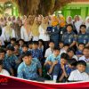KSOP Kalianget Edukasi Keselamatan Pelayaran Sejak Dini di SMPN 2 Kalianget