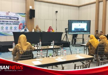 Dinkes P2KB Sumenep Perkuat Kompetensi Dokter Puskesmas Deteksi Penyakit Ginjal Kronis