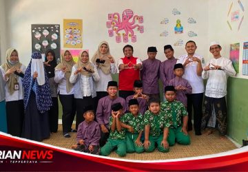 Promkes Dampingi Ponpes Al-UM Ambunten, Dinkes P2KB Dorong Santri Terapkan PHBS