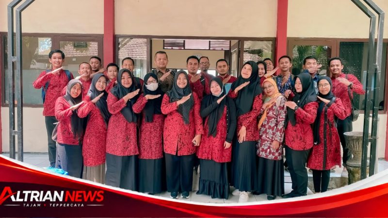 Dinkes P2KB Sumenep Validasi Data Kesjaor dan UKK Puskesmas, Perkuat Dasar Perencanaan Program