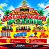 Hari Parlemen 2026, DPRD Sumenep Gelar Jalan Sehat Politik Berhadiah Rp100 Juta