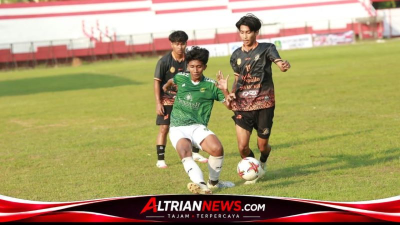 AF Sport U-17 2026 Resmi Dibuka, 27 Kecamatan Sumenep Buru Talenta Muda Sepak Bola