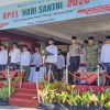 Bupati Fauzi Ajak Santri Rawat Kerukunan dan Gotong Royong Menuju Indonesia Emas