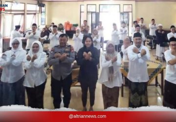 Diskominfo Sumenep Perkuat Keamanan Siber dan Pelindungan Data Pribadi di Lingkungan OPD