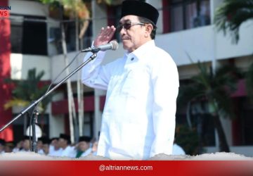 Wabup Imam Hasyim Tekankan Disiplin ASN Sumenep, Pimpinan OPD Diminta Perkuat Pembinaan